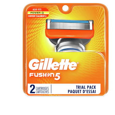 Gillette Fusion5 Blade Refills